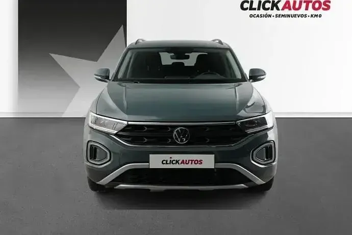 Usado VW T-Roc Life 110 CV (80 kW) 2024 SUV