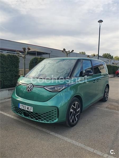 Eléctrico Usado 2023 VW ID. Buzz Pro Monovolumen | 38.000 € (Buen precio) - Imagen 1/4