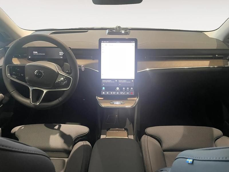 Nuevo Volvo ES90 Ultra 244 kW (333 CV) 2026 Negro Berlina