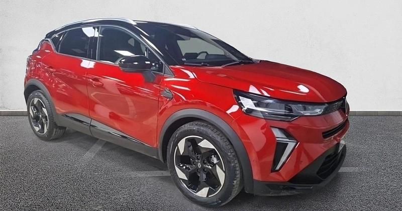 Usado Renault Captur Techno 100 CV (73 kW) 2025 SUV