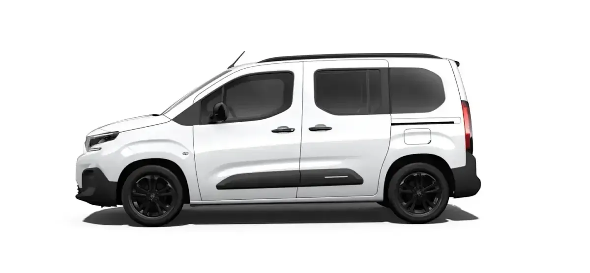 Nuevo Citroën Berlingo 100 CV (73 kW) 2026 Blanco Monovolumen