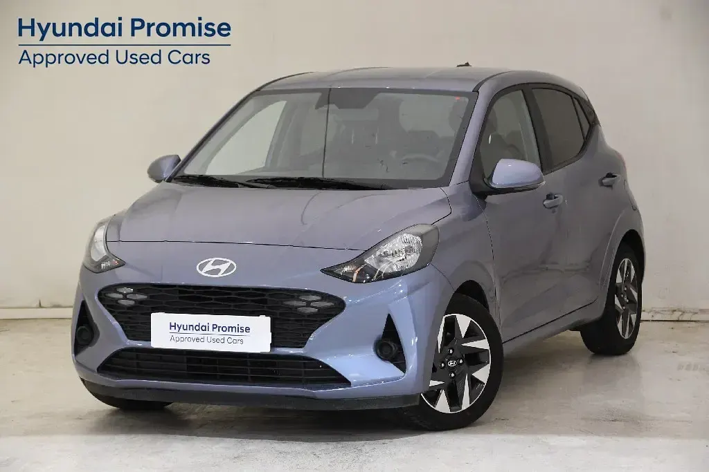Usado Hyundai i10 67 CV (49 kW) 2025 Utilitario