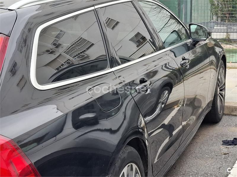 Käytetty Volvo V90 Business Edition 190 HP (139 kW) 2020 Musta Farmari