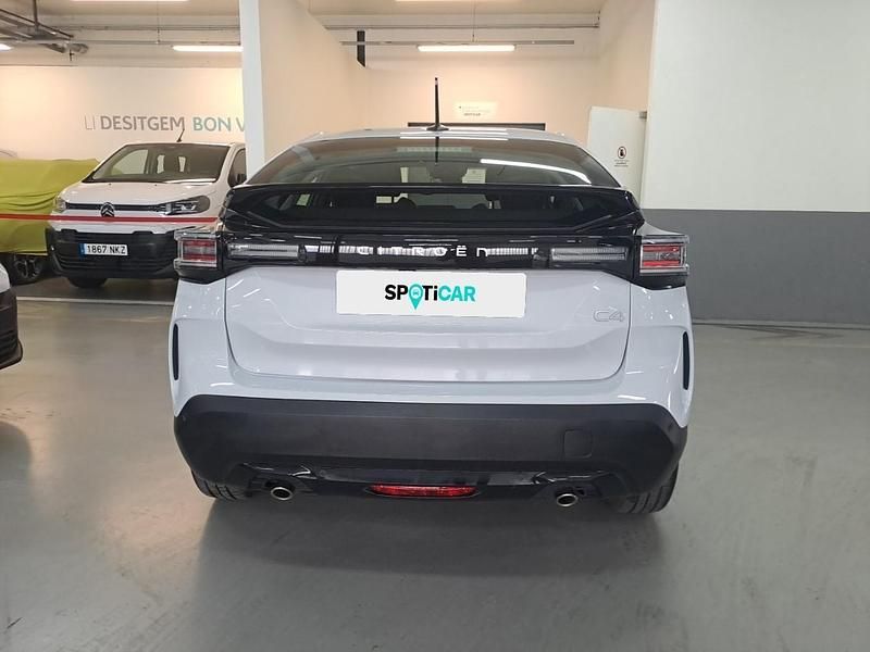 Usado Citroën C4 136 CV (100 kW) 2025 Blanco SUV