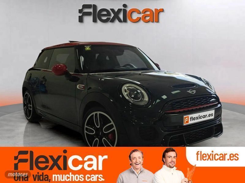 Negro Usado 2016 Mini Cooper S Cabriolet Descapotable | 22.990 € (Caro) - Imagen 1/4