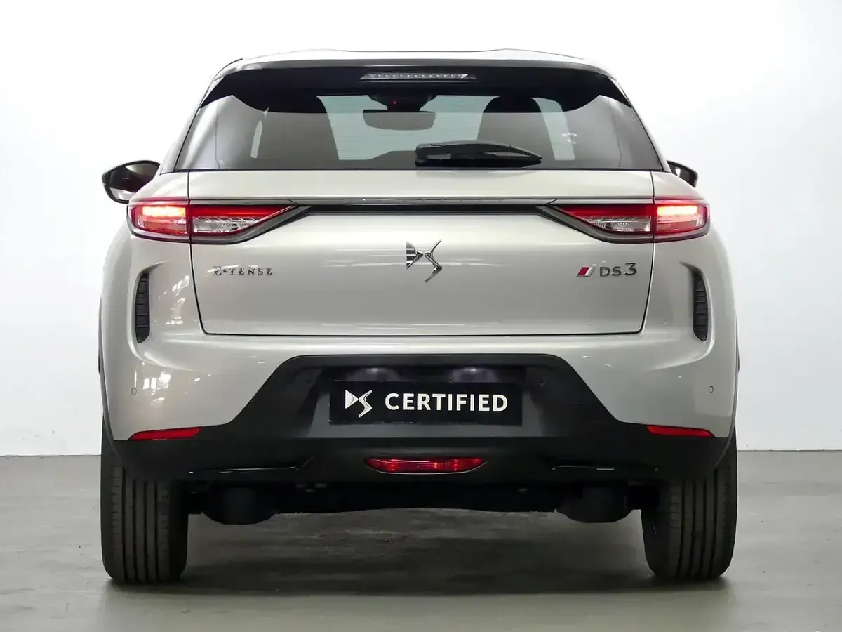 Usado DS Automobiles DS3 Crossback E-Tense Performance 114 kW (156 CV) 2022 Gris SUV