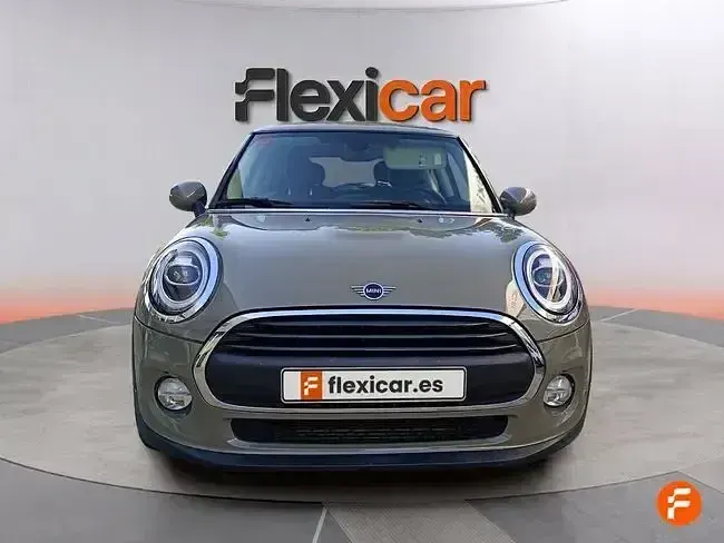 Usado Mini Cooper 136 CV (100 kW) 2019 Gris Utilitario