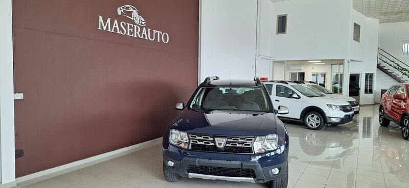 Azul Usado 2015 Dacia Duster Lauréate SUV | 13.000 € (Un poco caro) - Imagen 1/4