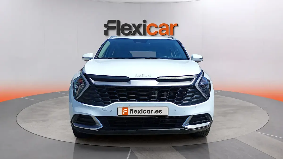 Usado Kia Sportage 136 CV (100 kW) 2023 Blanco SUV