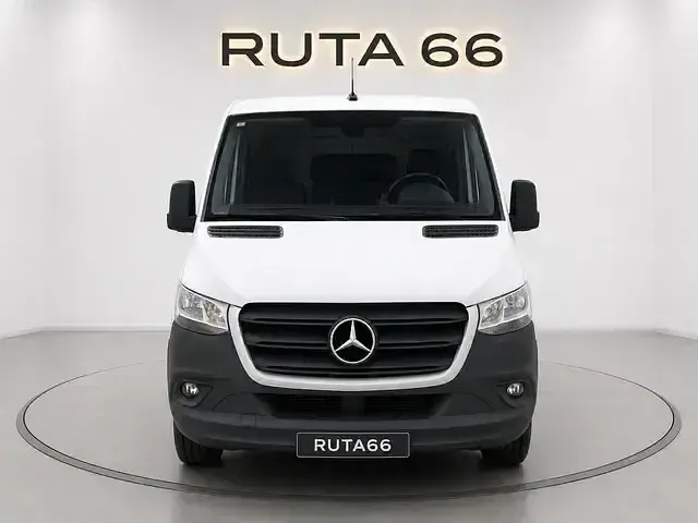 Usado Mercedes Sprinter 114 CV (83 kW) 2020 Blanco Van