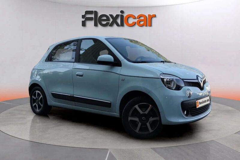 Azul Usado 2018 Renault Twingo LIMITED Utilitario | 9290 € (Precio justo) - Imagen 1/4
