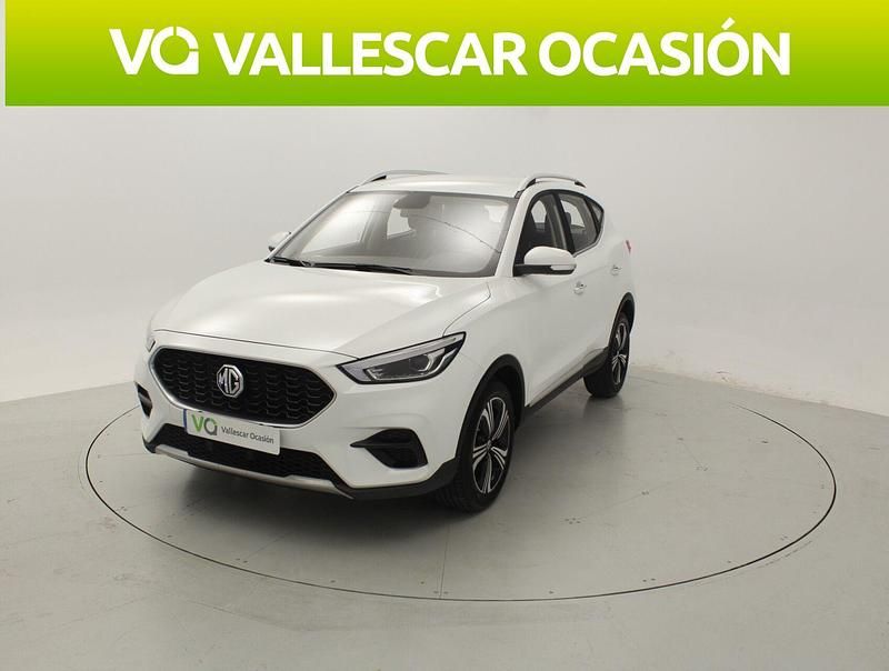 Blanco Usado 2024 MG ZS Comfort SUV | 14.500 € (Precio justo) - Imagen 1/4