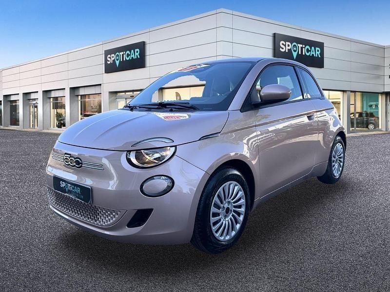 Otros Nuevo 2025 Fiat 500e La Prima Berlina | 23.490 € (Precio justo) - Imagen 1/4