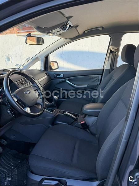 Usado Ford C-MAX Trend 115 CV (84 kW) 2009 Negro Monovolumen
