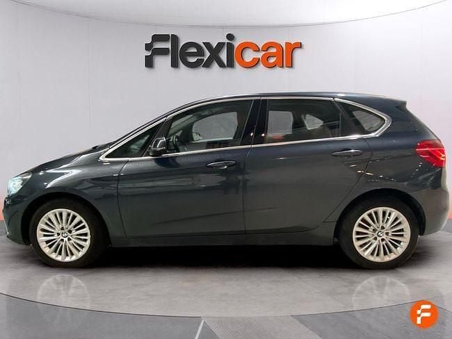 Usado BMW 218 150 CV (110 kW) 2016 Gris