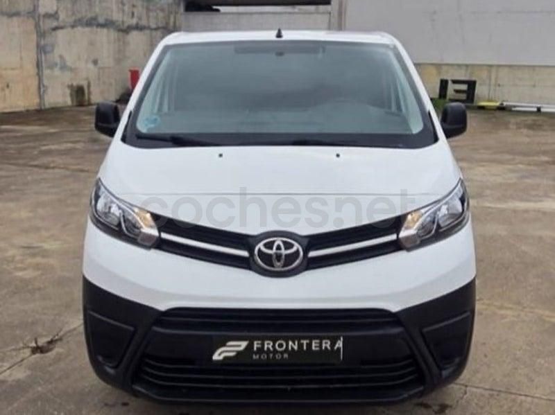 Usado Toyota Proace Verso Advance 120 CV (88 kW) 2020 Blanco Familiar