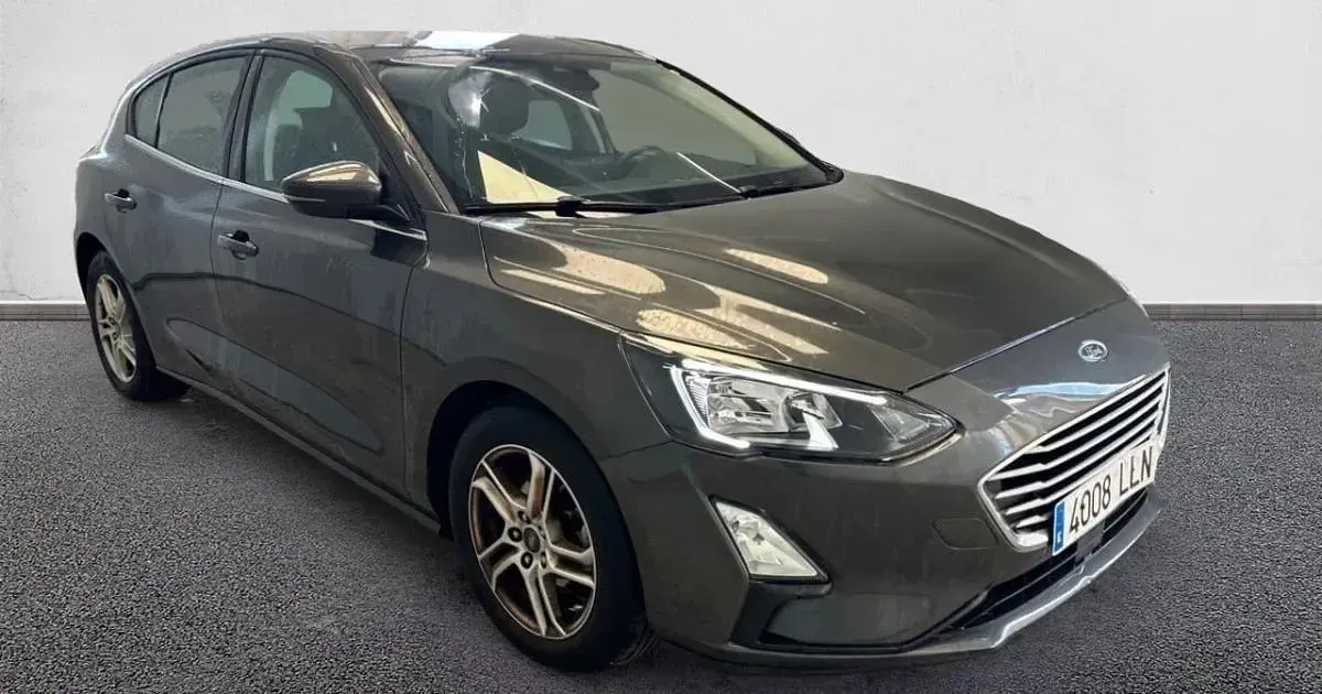 Usado Ford Focus Trend+ 120 CV (88 kW) 2020
