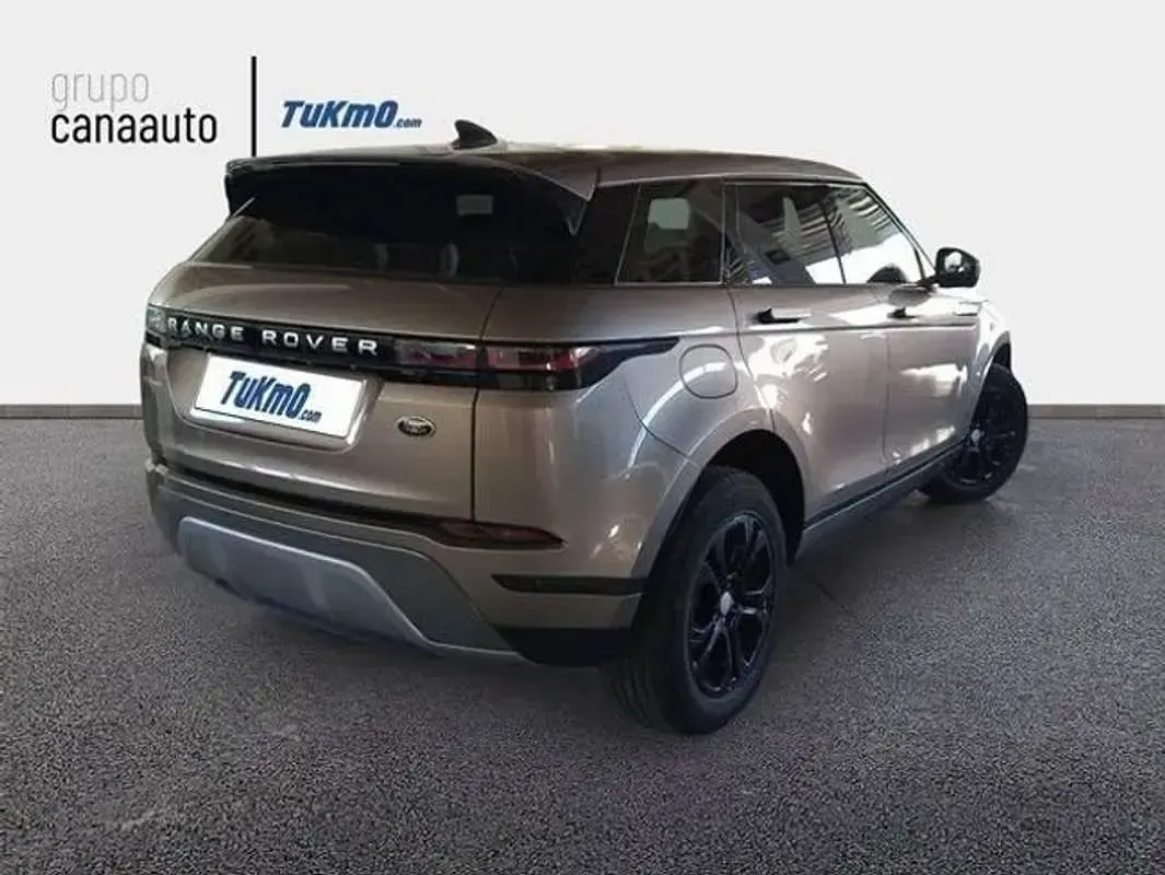 Usado Land Rover Range Rover evoque 160 CV (117 kW) 2022 Blanco SUV