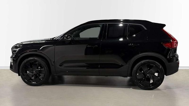 Nuevo Volvo XC40 Plus 163 CV (119 kW) 2025 Negro SUV