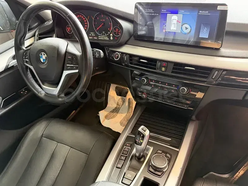 Usado BMW X5 258 CV (189 kW) 2015 Negro SUV