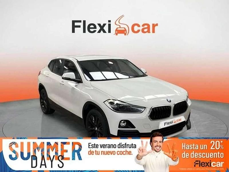 Blanco Usado 2021 BMW X2 SUV | 21.890 € (Super precio) - Imagen 1/4