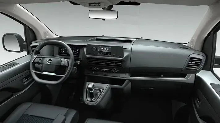 Nuevo Opel Vivaro 136 CV (100 kW) 2025 Monovolumen