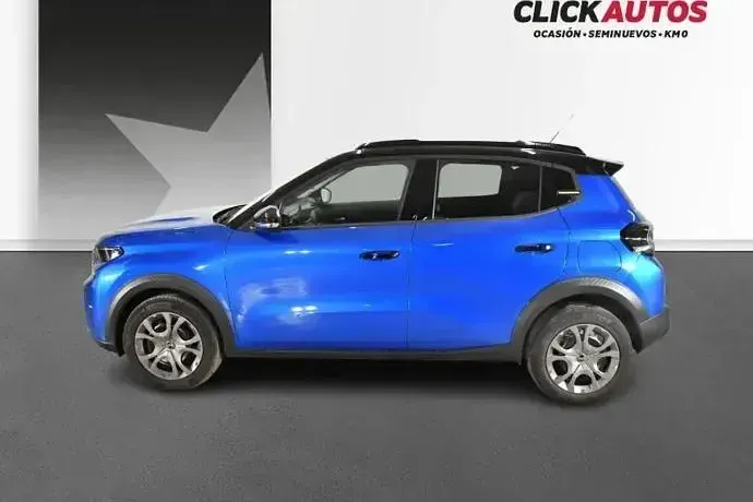Usado Citroën C3 100 CV (73 kW) 2025 Utilitario