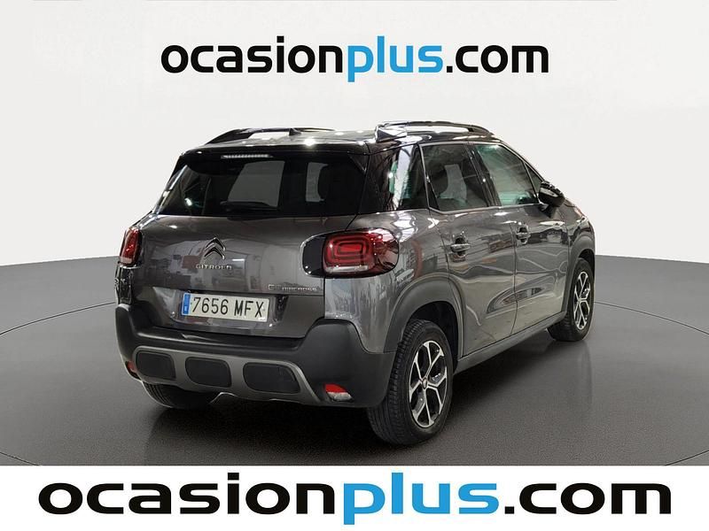 Usado Citroën C3 Aircross PureTech 110 CV (80 kW) 2023 Gris SUV