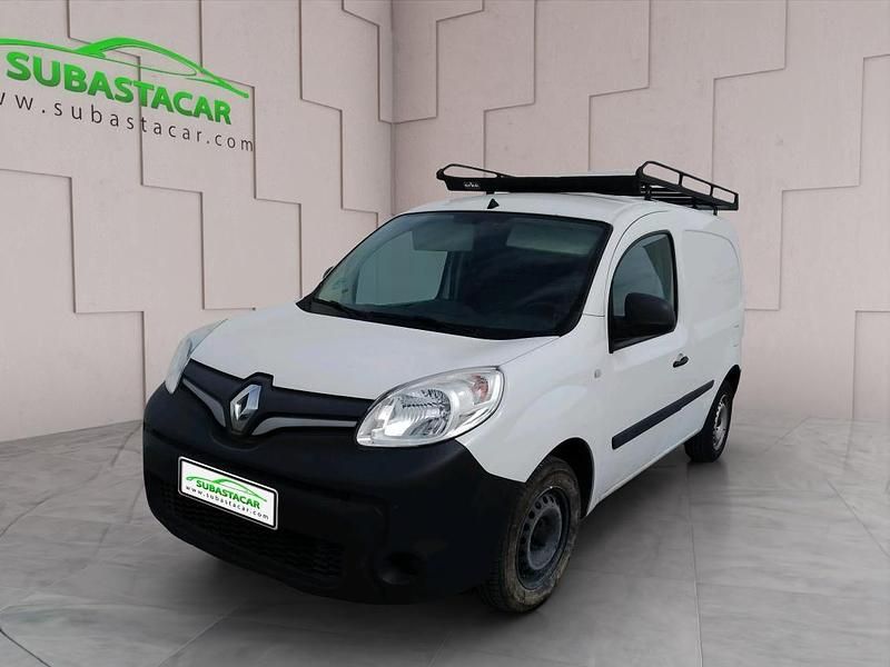 Usado Renault Kangoo 80 CV (58 kW) 2021 Blanco Monovolumen