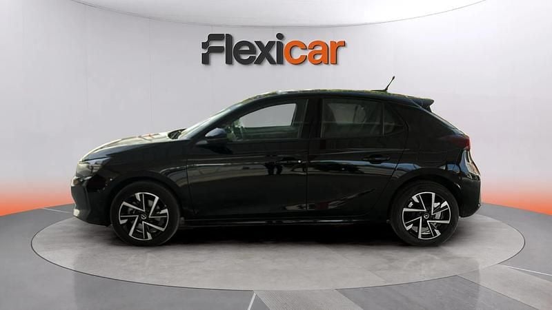 Usado Opel Corsa 101 CV (74 kW) 2024 Negro Berlina