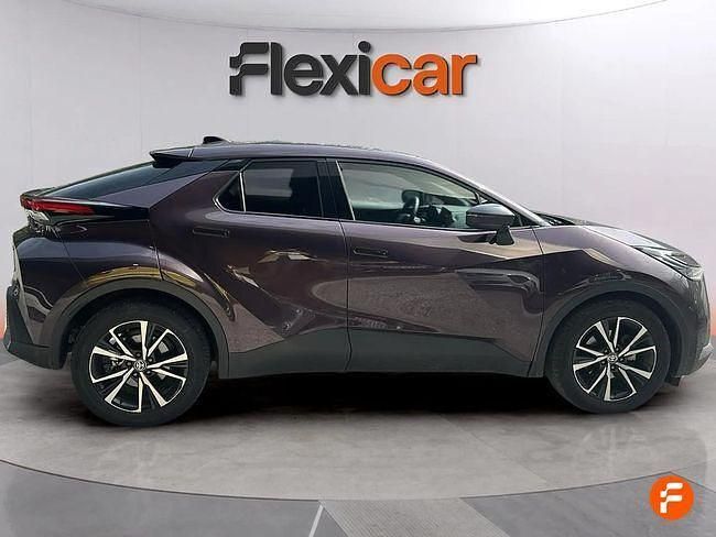 Usado Toyota C-HR Advance 140 CV (102 kW) 2024 Marrón SUV