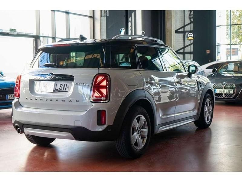 Usado Mini Cooper D Countryman 150 CV (110 kW) 2021 Gris SUV