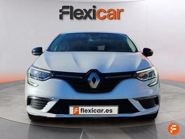 Usado Renault Mégane IV LIMITED 140 CV (102 kW) 2020 Blanco Berlina