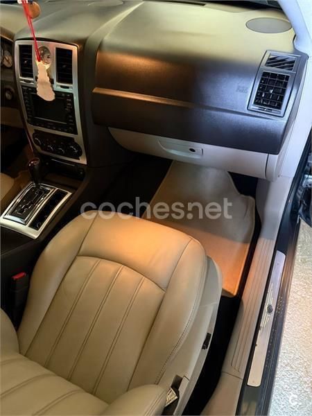 Gris / plata Usado 2006 Chrysler 300C Touring Familiar | 6000 € (Precio justo) - Imagen 1/4