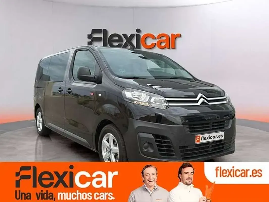 Usado Citroën Jumpy Feel 120 CV (88 kW) 2018 Monovolumen