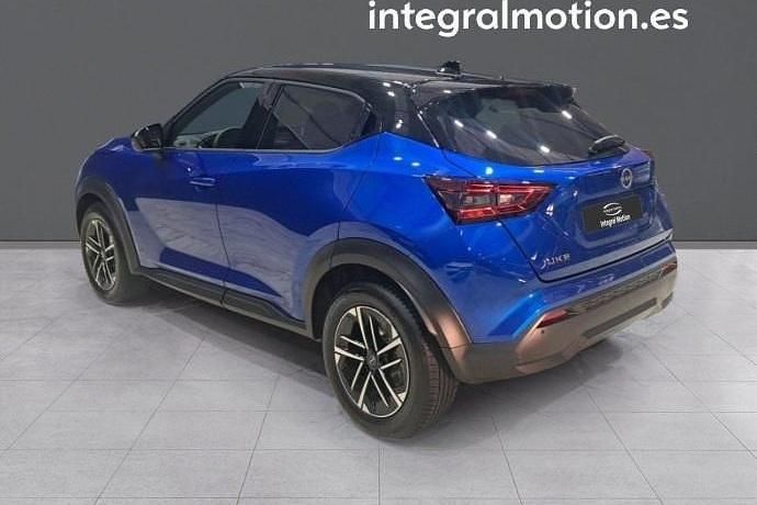 Usado Nissan Juke N-Connecta 114 CV (83 kW) 2025 SUV