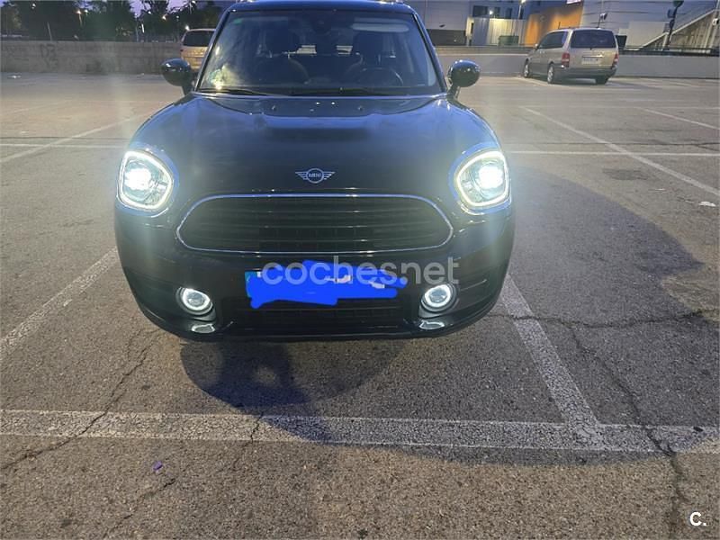 Usado Mini Cooper D Countryman 150 CV (110 kW) 2019 Negro SUV