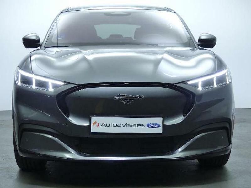 Usado Ford Mustang Mach-E Extended Range 258 kW (351 CV) 2021 Gris SUV