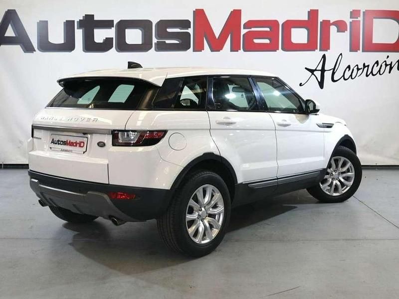 Usado Land Rover Range Rover evoque Pure 150 CV (110 kW) 2018 Blanco SUV