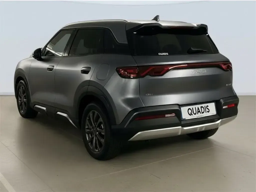 Nuevo BYD Atto 2 Active 166 CV (122 kW) 2025 Time grey SUV