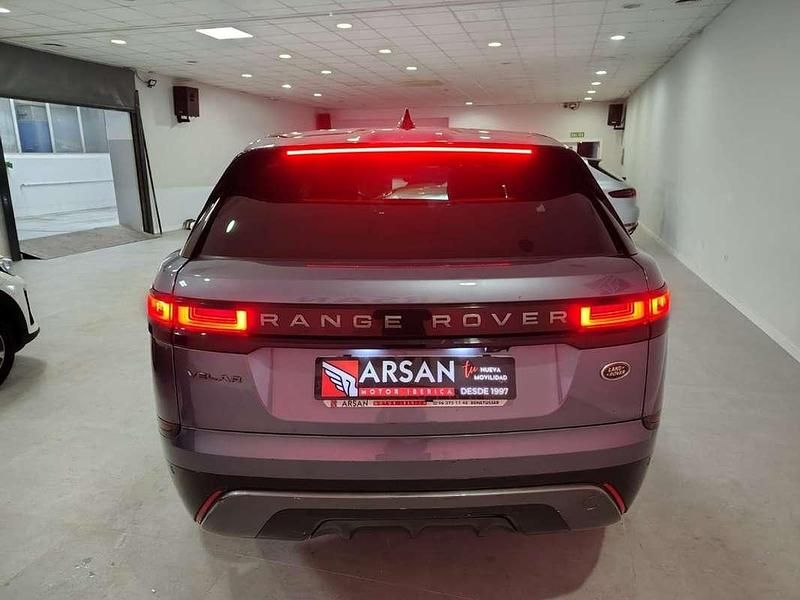Usado Land Rover Range Rover Velar R-Dynamic 179 CV (131 kW) 2020 Azul SUV