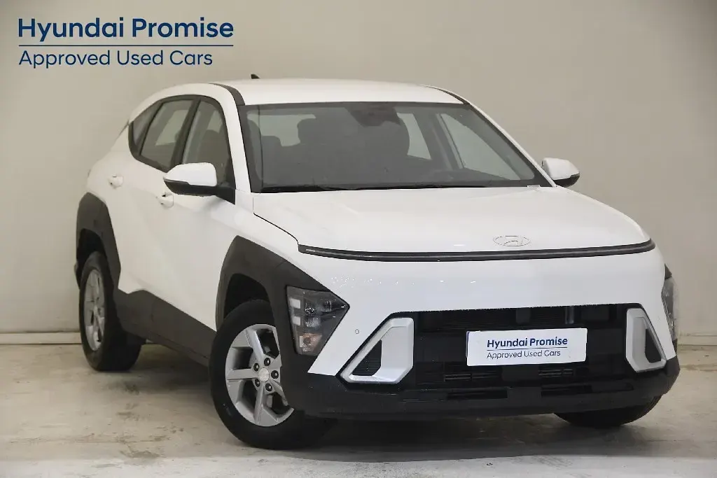 Usado Hyundai Kona 99 CV (72 kW) 2025 SUV