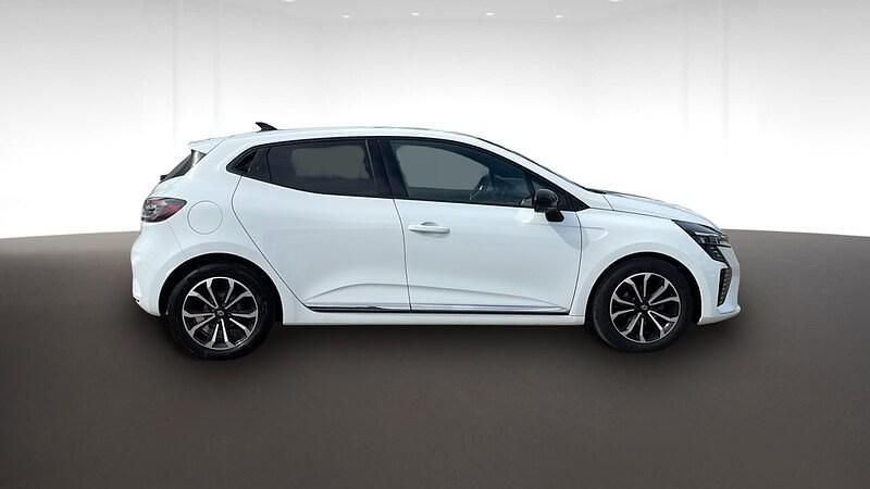 Usado Renault Clio V Techno 90 CV (66 kW) 2025 Blanco Berlina