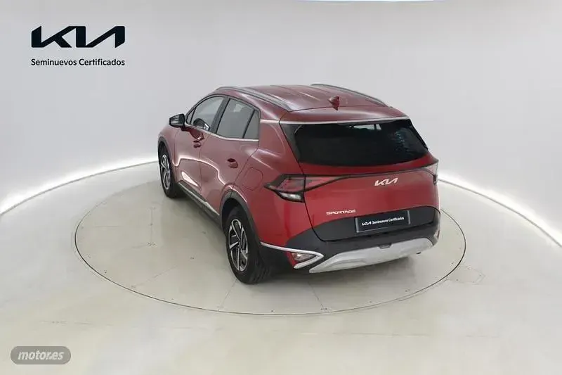 Usado Kia Sportage 230 CV (169 kW) 2022 SUV