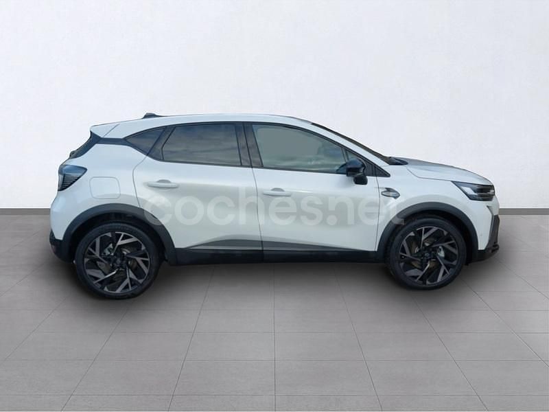Nuevo Renault Captur Esprit Alpine 145 CV (106 kW) 2025 Blanco SUV