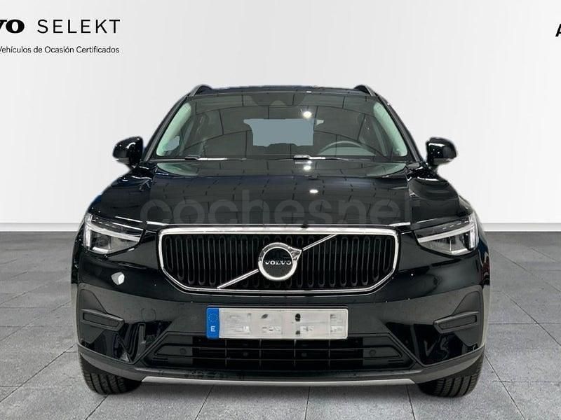 Nuevo Volvo XC40 163 CV (119 kW) 2025 Negro SUV