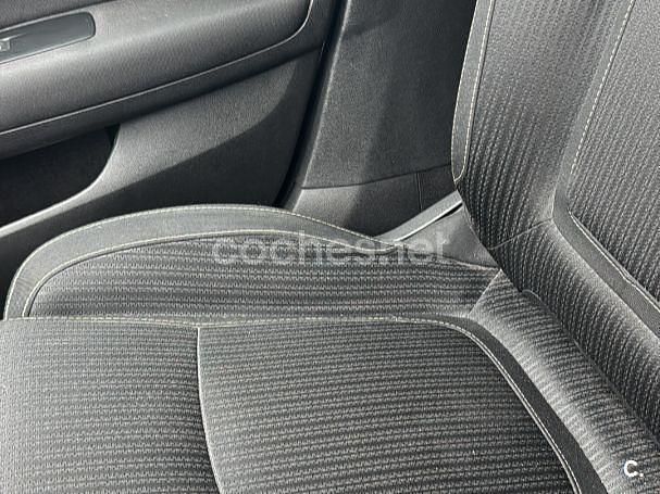 Blanco Usado 2017 Renault Mégane GrandTour Business Familiar | 8200 € (Precio justo) - Imagen 1/4