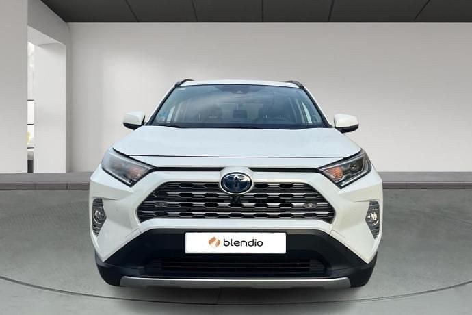 Usado Toyota RAV4 Hybrid Luxury 222 CV (163 kW) 2019 SUV
