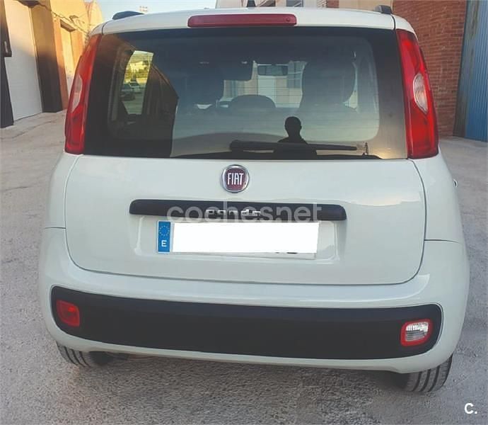 Usado Fiat Panda Pop 69 CV (50 kW) 2019 Blanco Utilitario