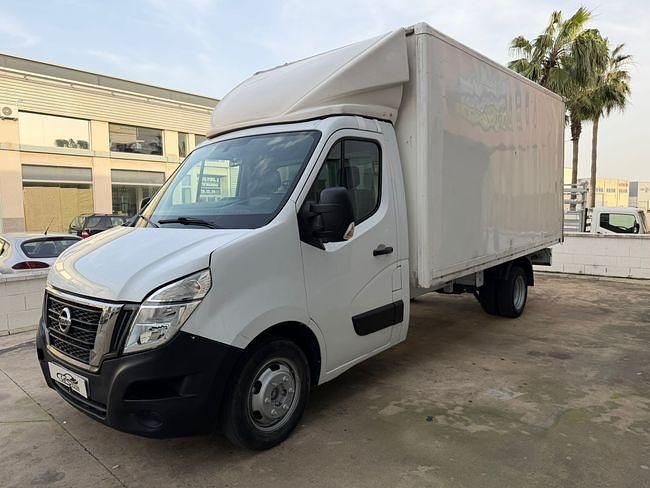 Usado Nissan NV400 Comfort 130 CV (95 kW) 2021 Blanco Van